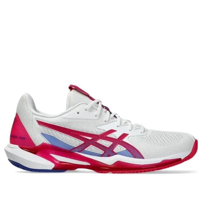 Solution Speed FF 3 «Blanco Rosa Brillante»