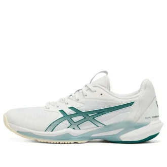 Solution Speed FF 3 «Blanco/Verde oscuro»