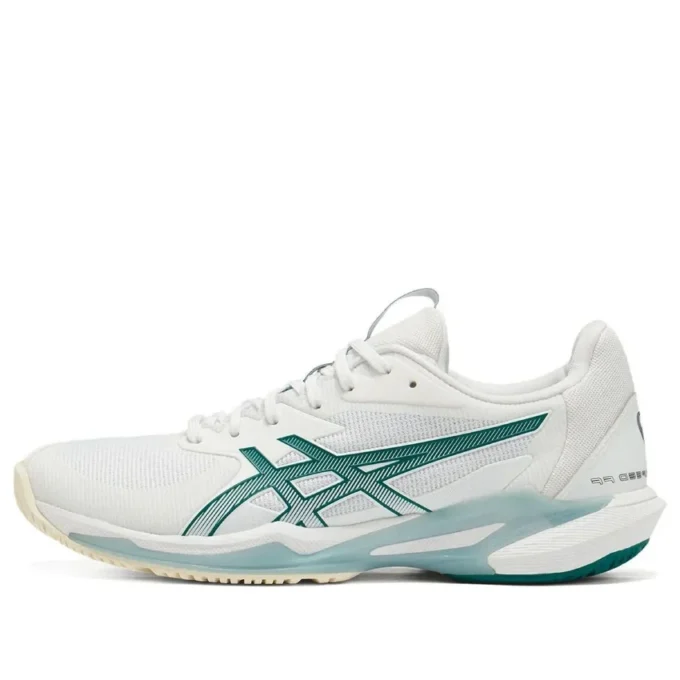 Solution Speed FF 3 «Blanco/Verde oscuro»