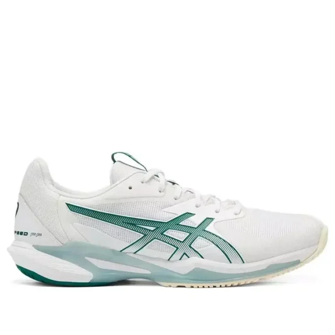 Solution Speed Ff 3 «Blanco/Verde oscuro»