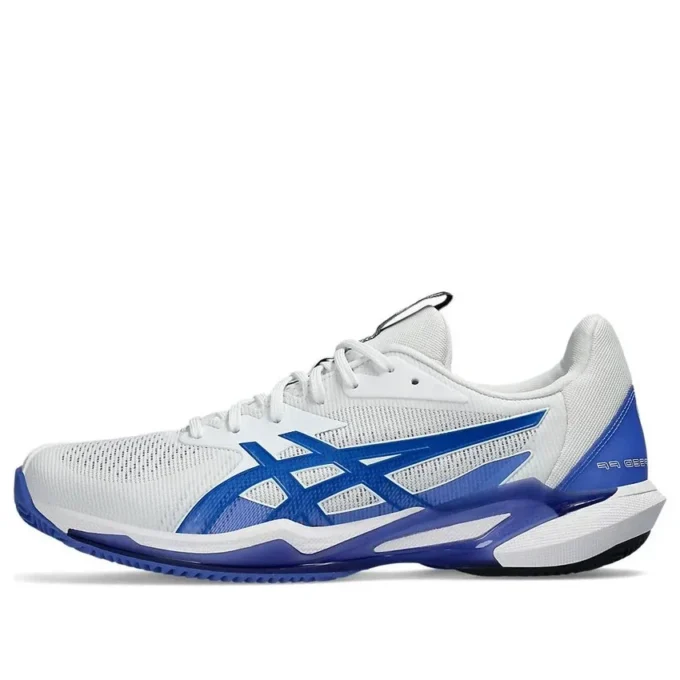 Solution Speed FF 3 Clay «Blanco/Azul atún»