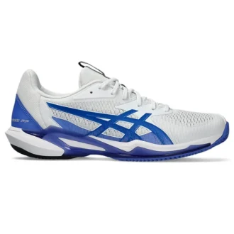 Solution Speed FF 3 Clay «Blanco/Azul atún»