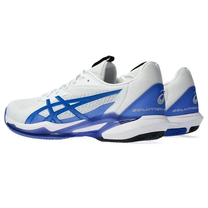 Solution Speed FF 3 Clay «Blanco/Azul atún»