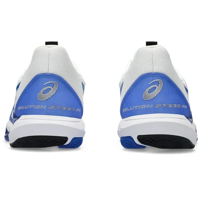Solution Speed FF 3 Clay «Blanco/Azul atún»