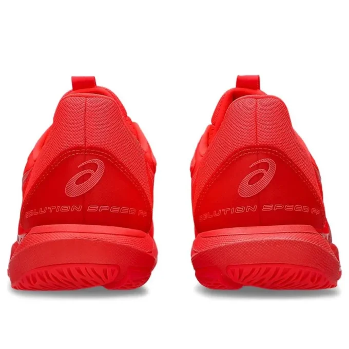 Solution Speed FF 3 «Flash Red Blazing Coral»
