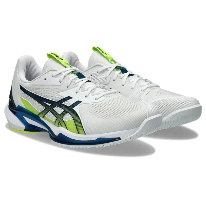 Solution Speed FF 3 «White Mako Blue»