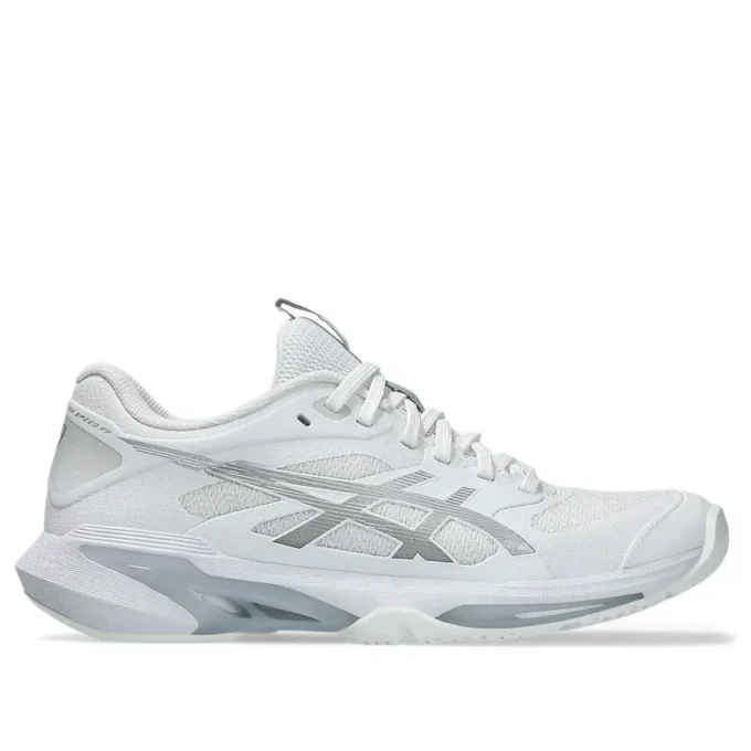 Solution Speed FF 4 «Blanco/Plata Pura»