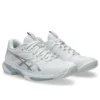 Solution Speed FF 4 «Blanco/Plata Pura»