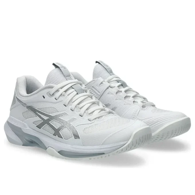 Solution Speed FF 4 «Blanco/Plata Pura»