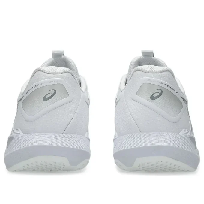 Solution Speed FF 4 «Blanco/Plata Pura»