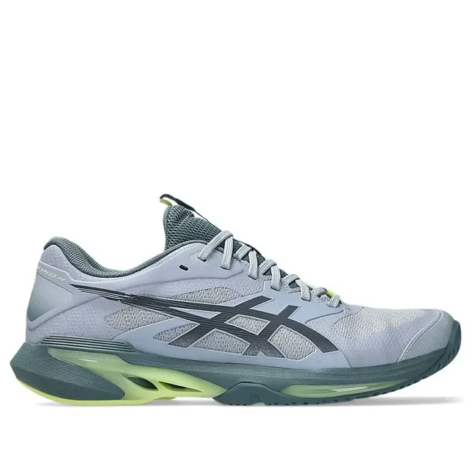 Solution Speed FF 4 «Grey Blue Ironclad»