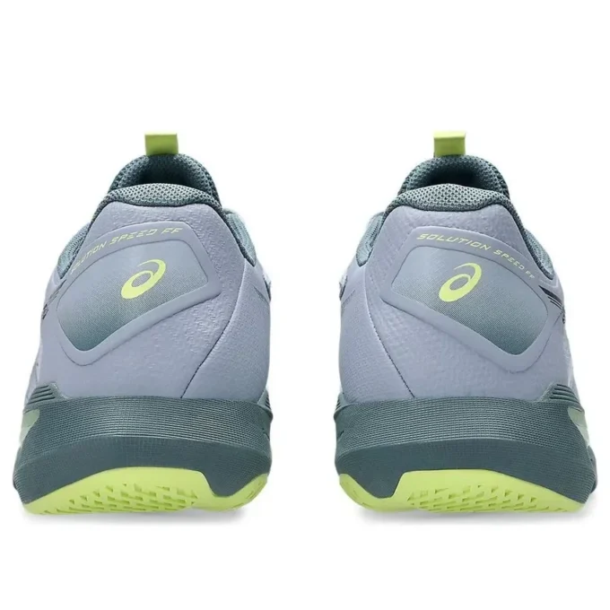 Solution Speed FF 4 «Grey Blue Ironclad»
