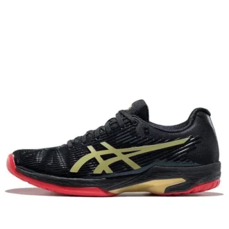 Solution Speed FF L.E Negro/Dorado