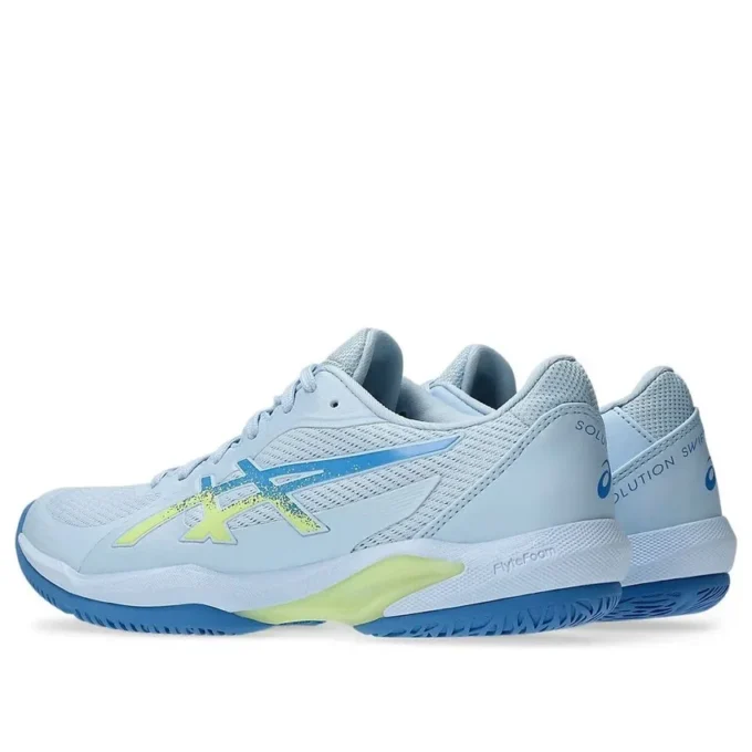 Solution Swift FF 2 «Light Blue Huddle Yellow» Solution Swift FF 2 «Light Blue Huddle Yellow»