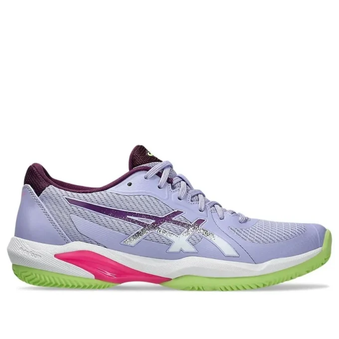 Solution Swift FF 2 Padel «Vapor Deep Mauve»