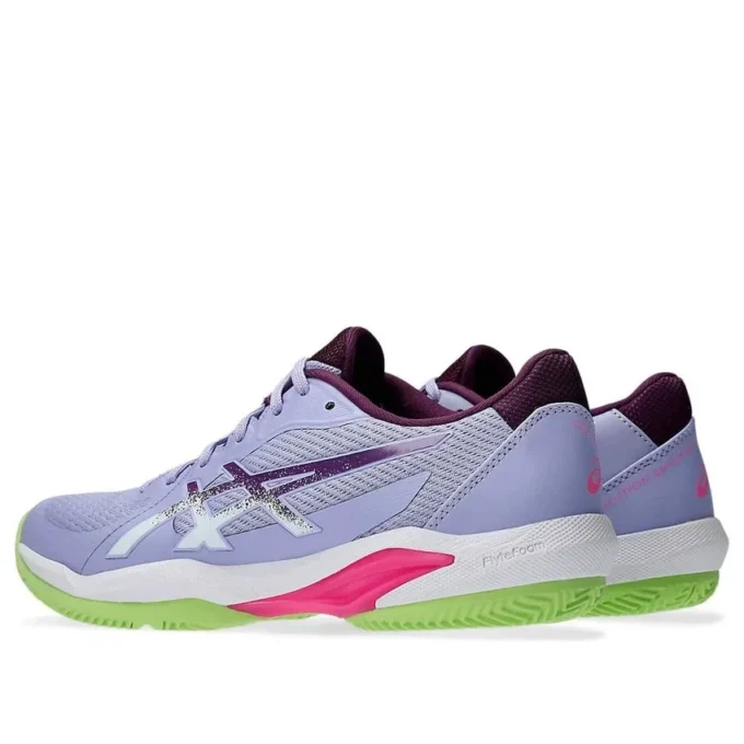 Solution Swift FF 2 Padel «Vapor Deep Mauve»