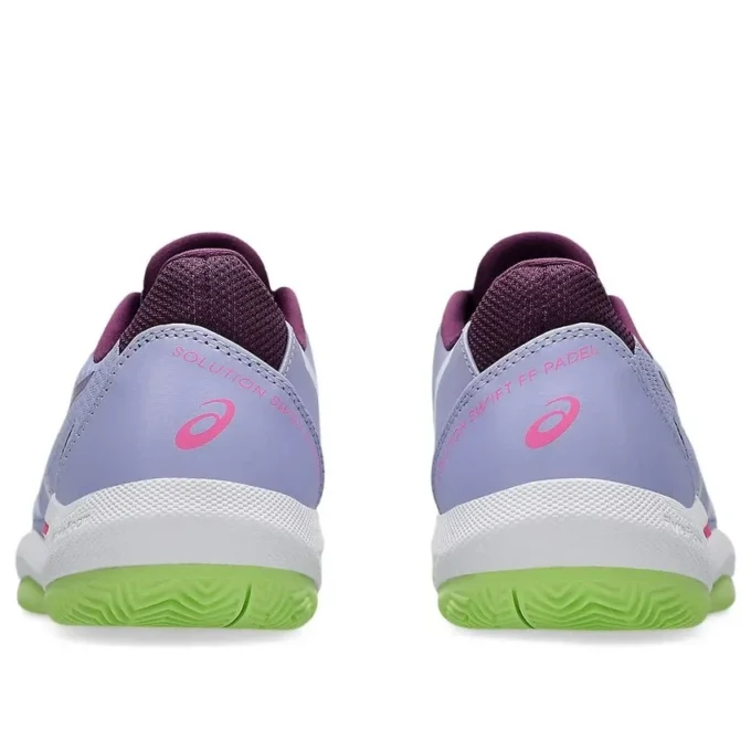 Solution Swift FF 2 Padel «Vapor Deep Mauve»
