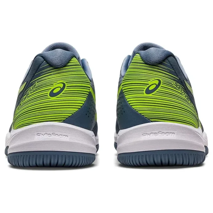 Solution Swift FF «Blue Steel Hazard Green»