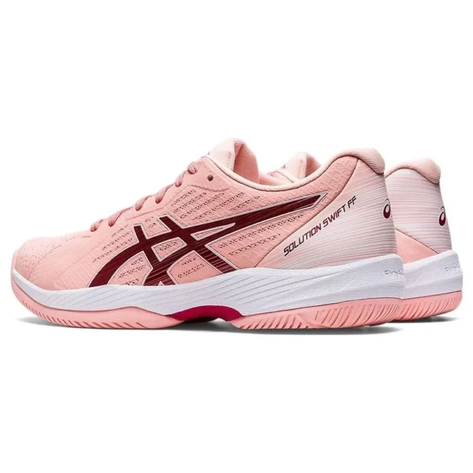 Solution Swift FF «Frosted Rose Cranberry»