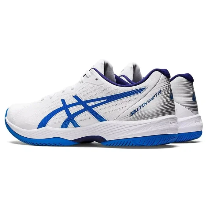 Solution Swift FF «White Electric Blue»