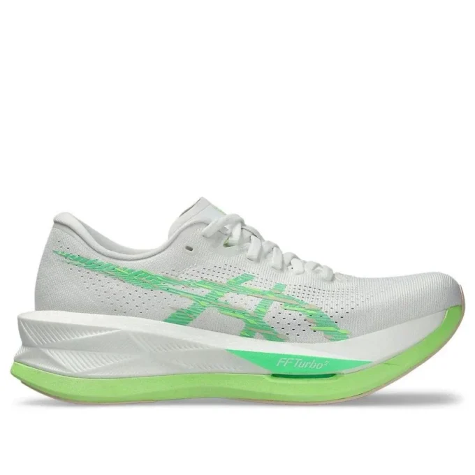 Sonicblast «Blanco/Verde Vital»