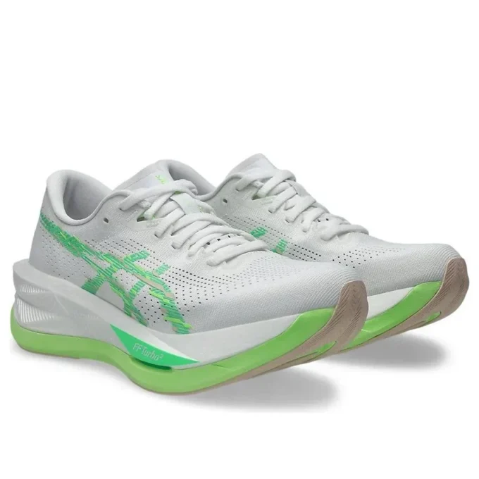 Sonicblast «Blanco/Verde Vital»