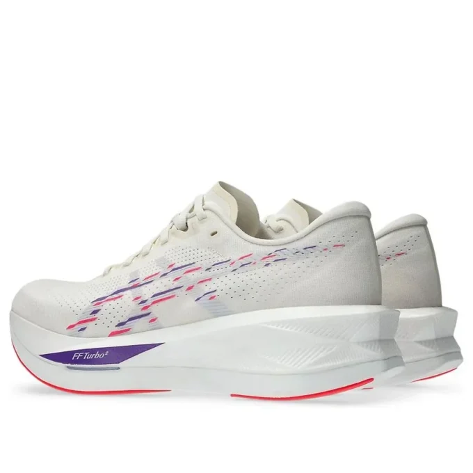Sonicblast «Cream Purple Red»