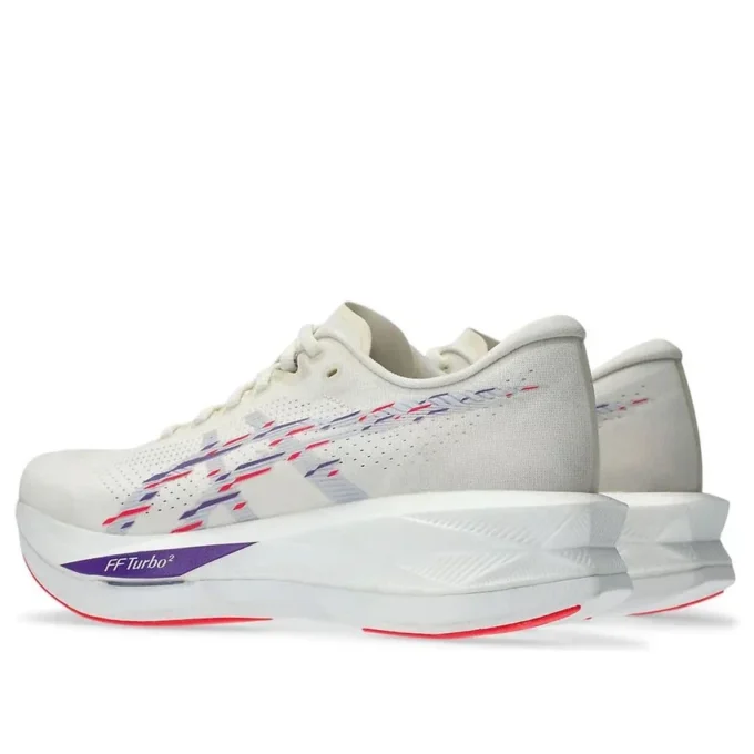 Sonicblast «Cream Purple Red»