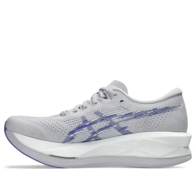 Sonicblast «Lilac Hint White»