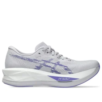 Sonicblast «Lilac Hint White»