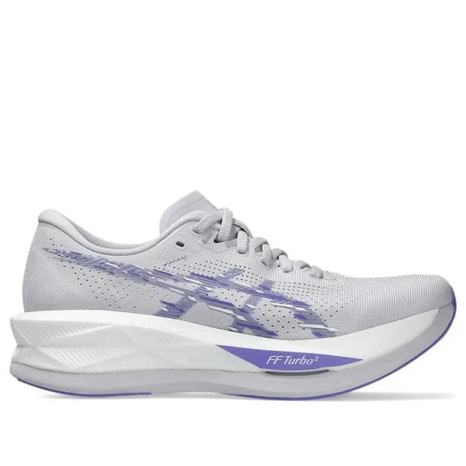 Sonicblast «Lilac Hint White»