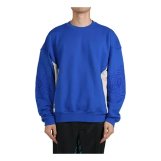 Sudadera Asics x Kiko Kostadinov Novalis «Azul»