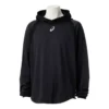 Sudadera con capucha y logotipo bordado «Navy White»