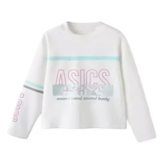 Sudadera Lifestyle «Blanco Rosa Azul»