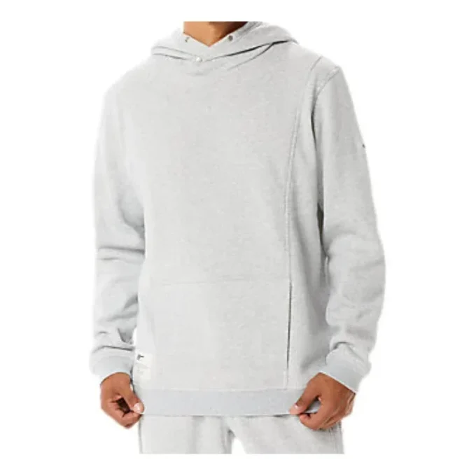 Sunday Sana Fleece «Light Grey Heather»