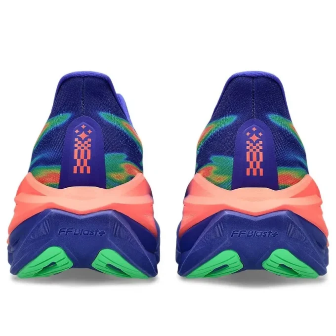 Superblast 3 «Cobalt Burst Light Orange»