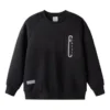 Suéter casual «Black»