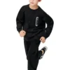 Suéter casual «Black»