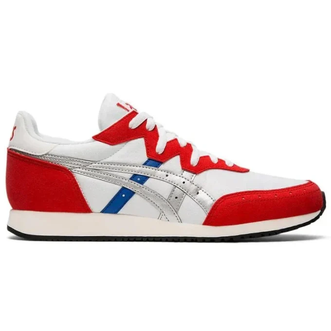 Tarther OG «Blanco Clásico Rojo»