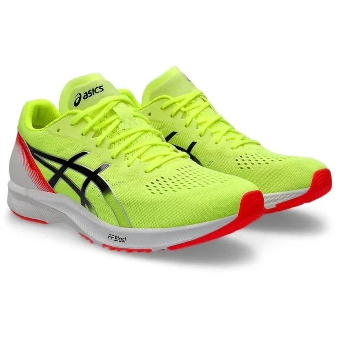 Tarther RP 3 Wide «Amarillo de seguridad/Rojo amanecer»