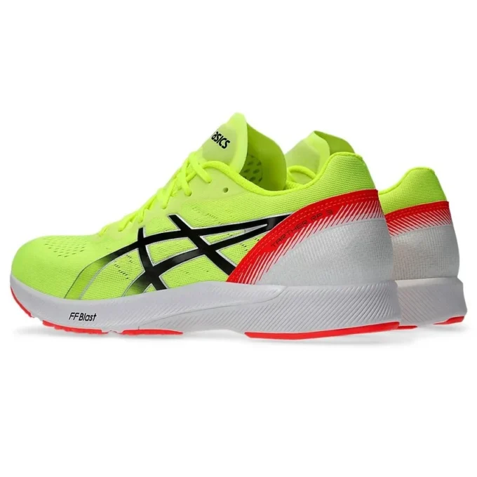 Tarther RP 3 Wide «Amarillo de seguridad/Rojo amanecer»