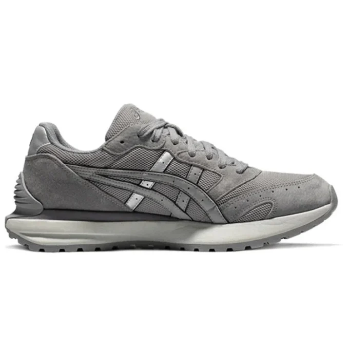 Tarther Sc Low Cut Gris/Plata