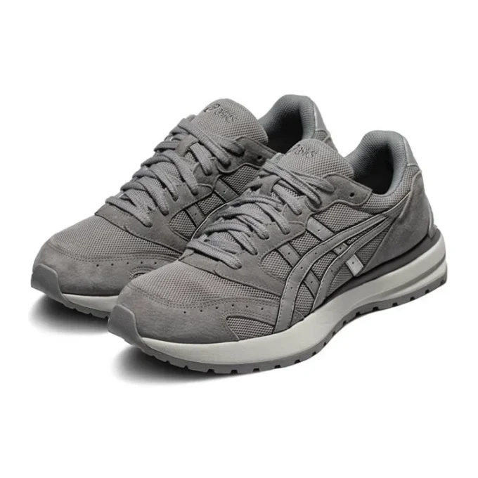 Tarther Sc Low Cut Gris/Plata