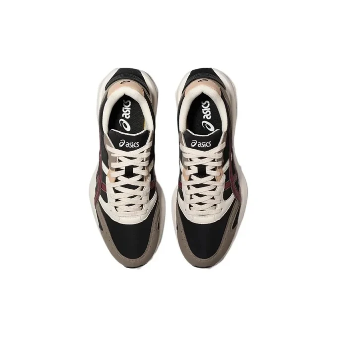 Tarther Sc «Negro Gris Rojo»
