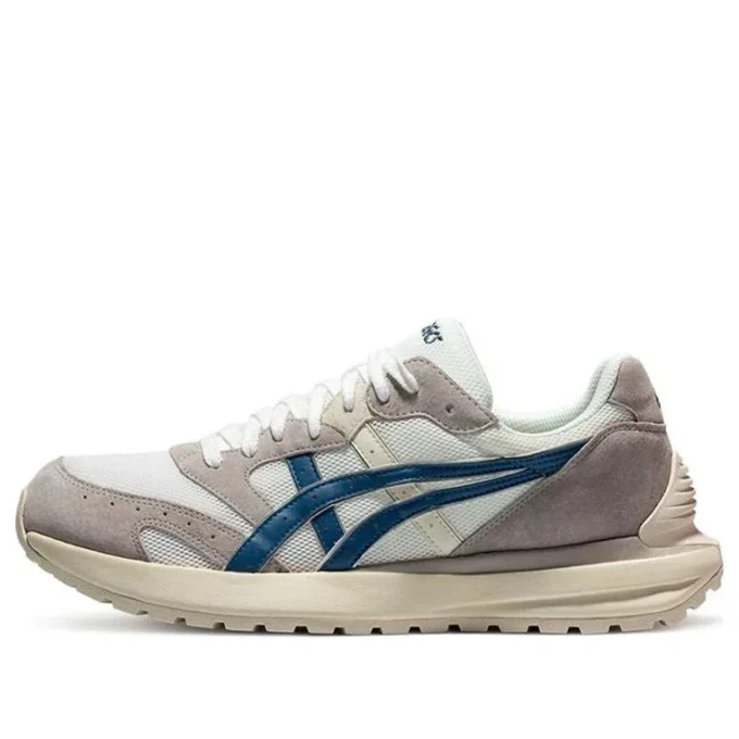 Tarther Sc Zapatos deportivos casual unisex Blanco Gris «Blanco Gris»