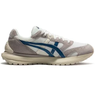 Tarther Sc Zapatos deportivos casual unisex Blanco Gris «Blanco Gris»