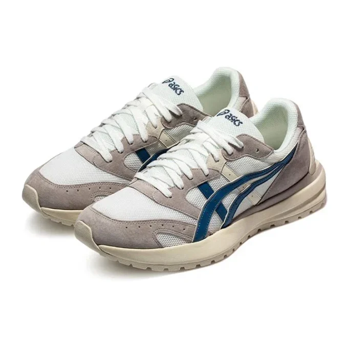 Tarther Sc Zapatos deportivos casual unisex Blanco Gris «Blanco Gris»