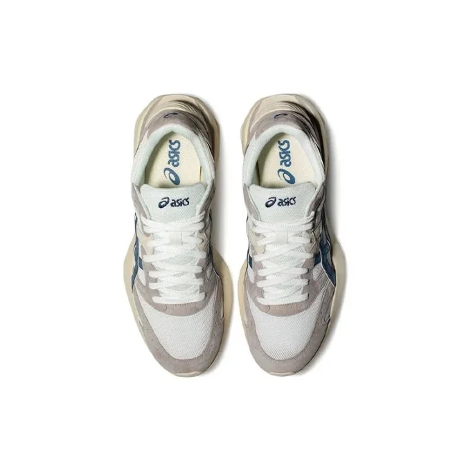 Tarther Sc Zapatos deportivos casual unisex Blanco Gris «Blanco Gris»