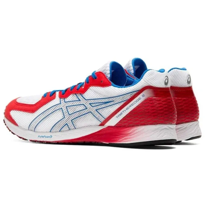 Tartheredge 2 Blanco/Azul/Rojo