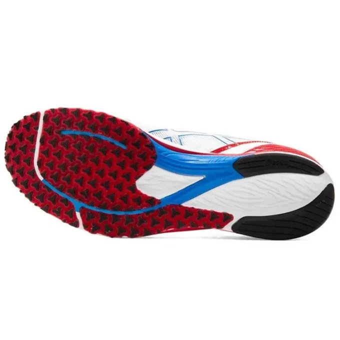 Tartheredge 2 Blanco/Azul/Rojo
